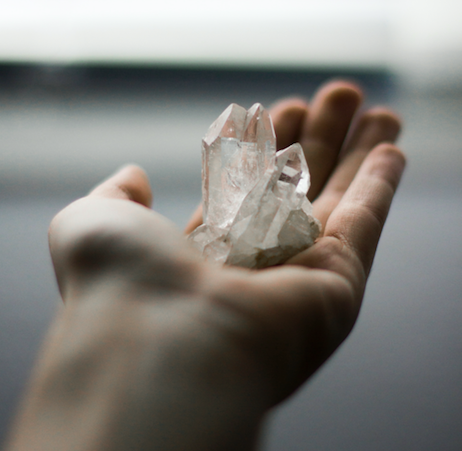 
          
            Cleanse & Charge Your Crystals
          
        