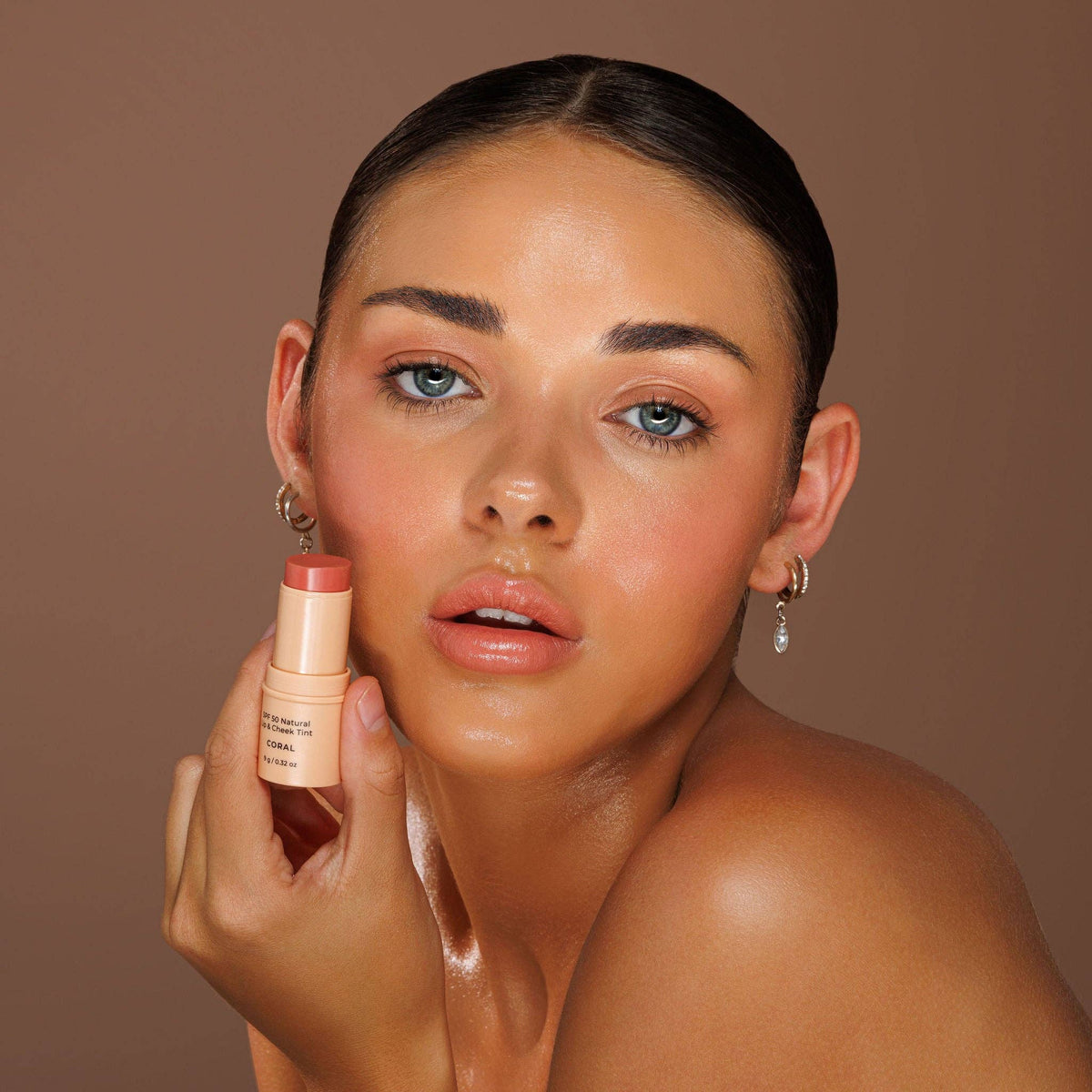 Avocado Zinc - SPF 50 Natural Lip & Cheek Tint