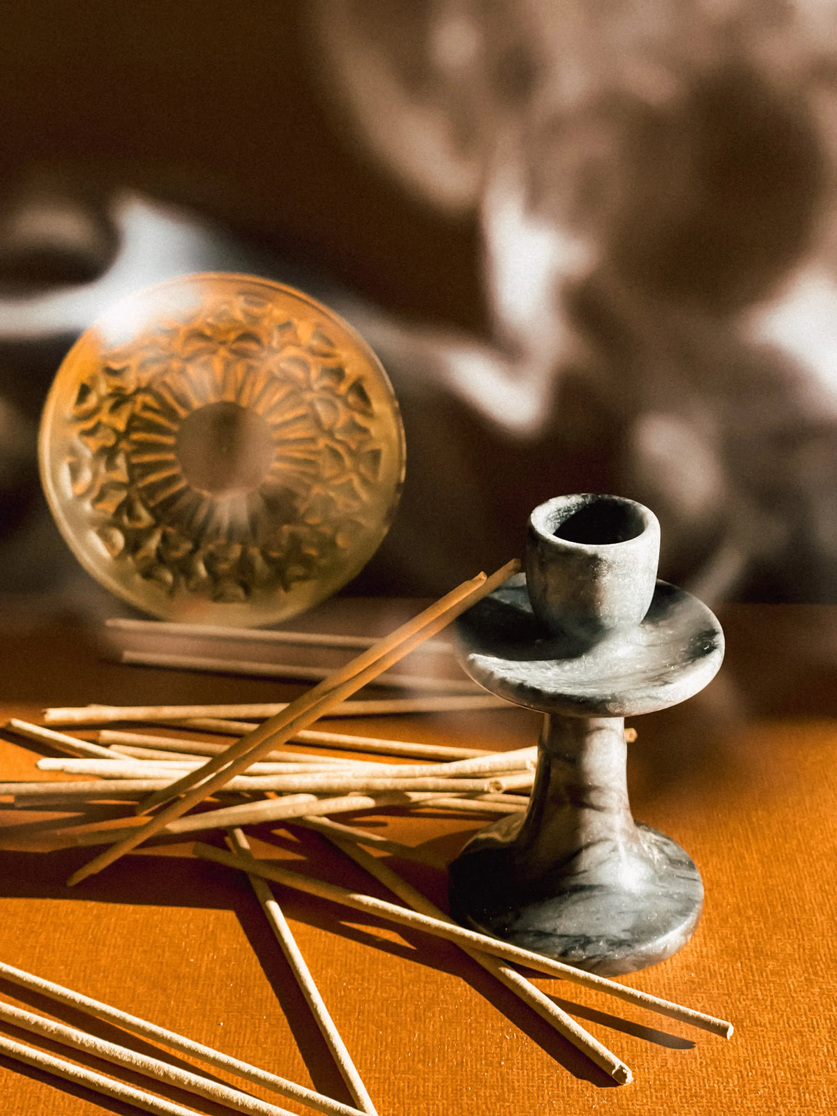 Urganiqa - Womankind's Glorious Dominion Incense | Grounded Collection