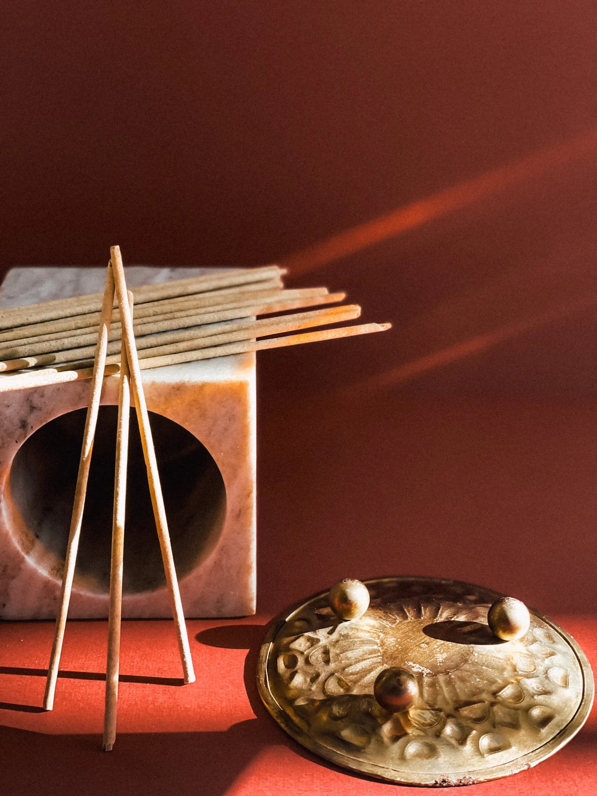 Urganiqa - Womankind's Glorious Dominion Incense | Grounded Collection