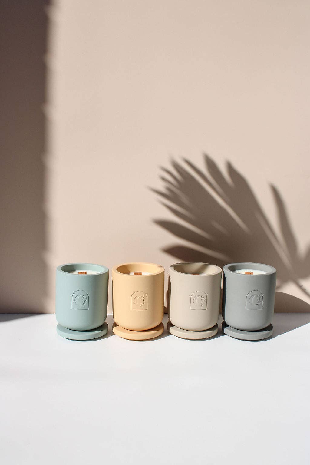 Artemis - Longitude Soy Candle
