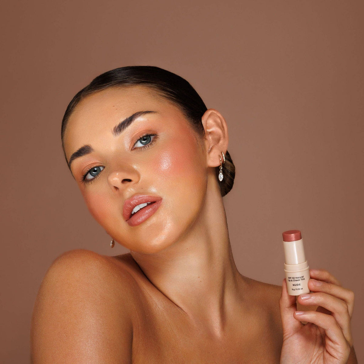 Avocado Zinc - SPF 50 Natural Lip & Cheek Tint
