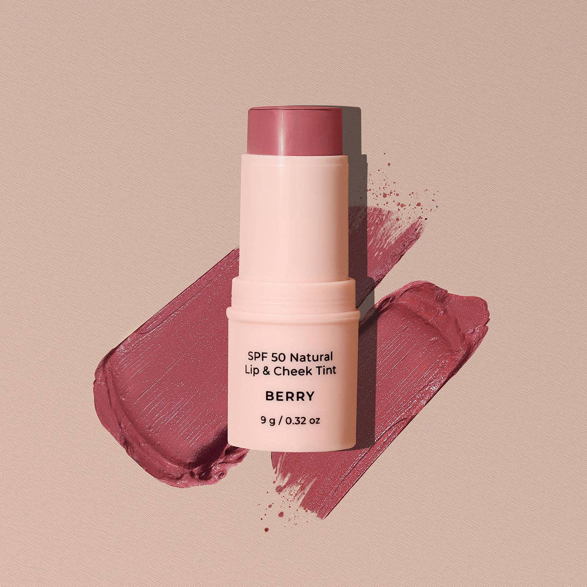 Avocado Zinc - SPF 50 Natural Lip & Cheek Tint