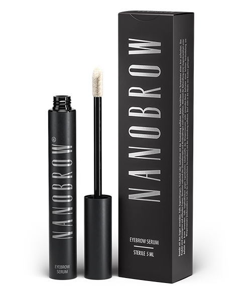 Beauty Goddess - NANOBROW Eyebrow Serum 5ml