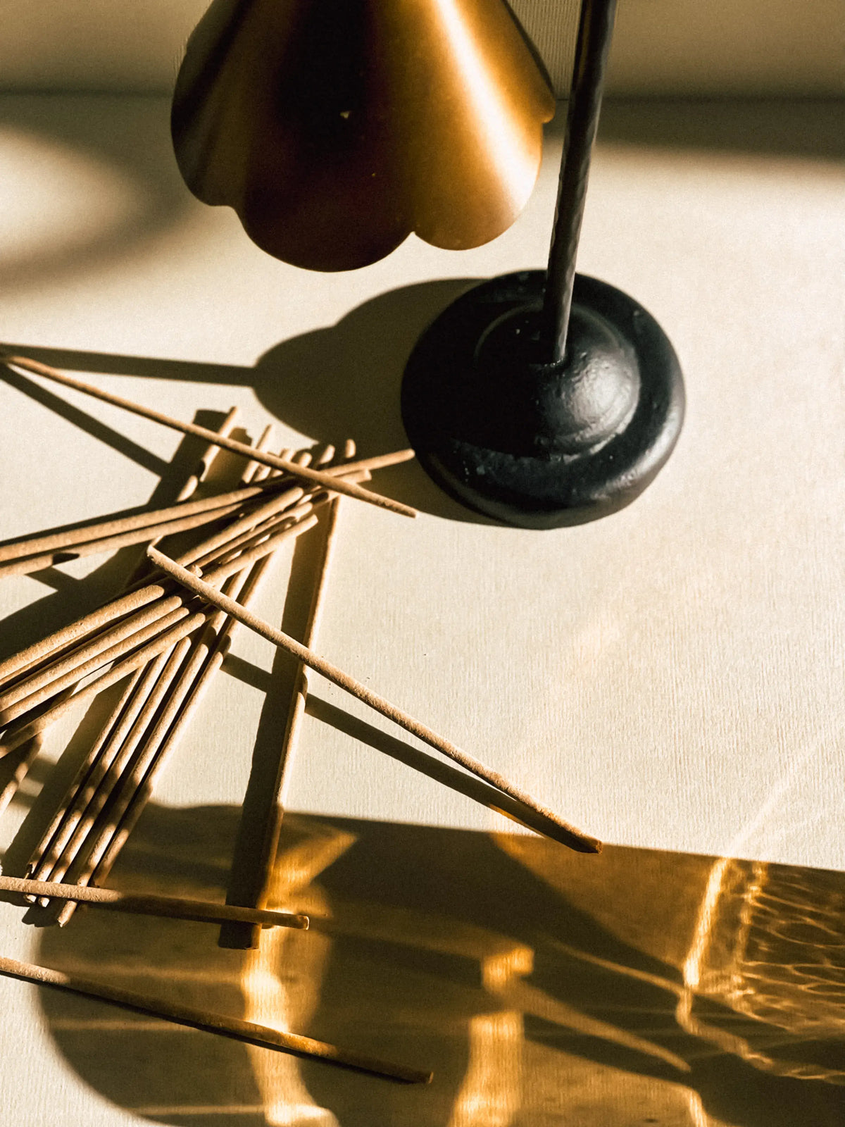 Urganiqa - The Art of Doing Less Incense | Grounded Collection