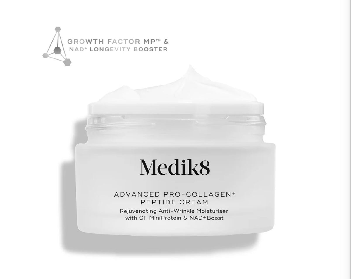 Moisturiser |Adnaced Collagen Pro Peptides- Medik8