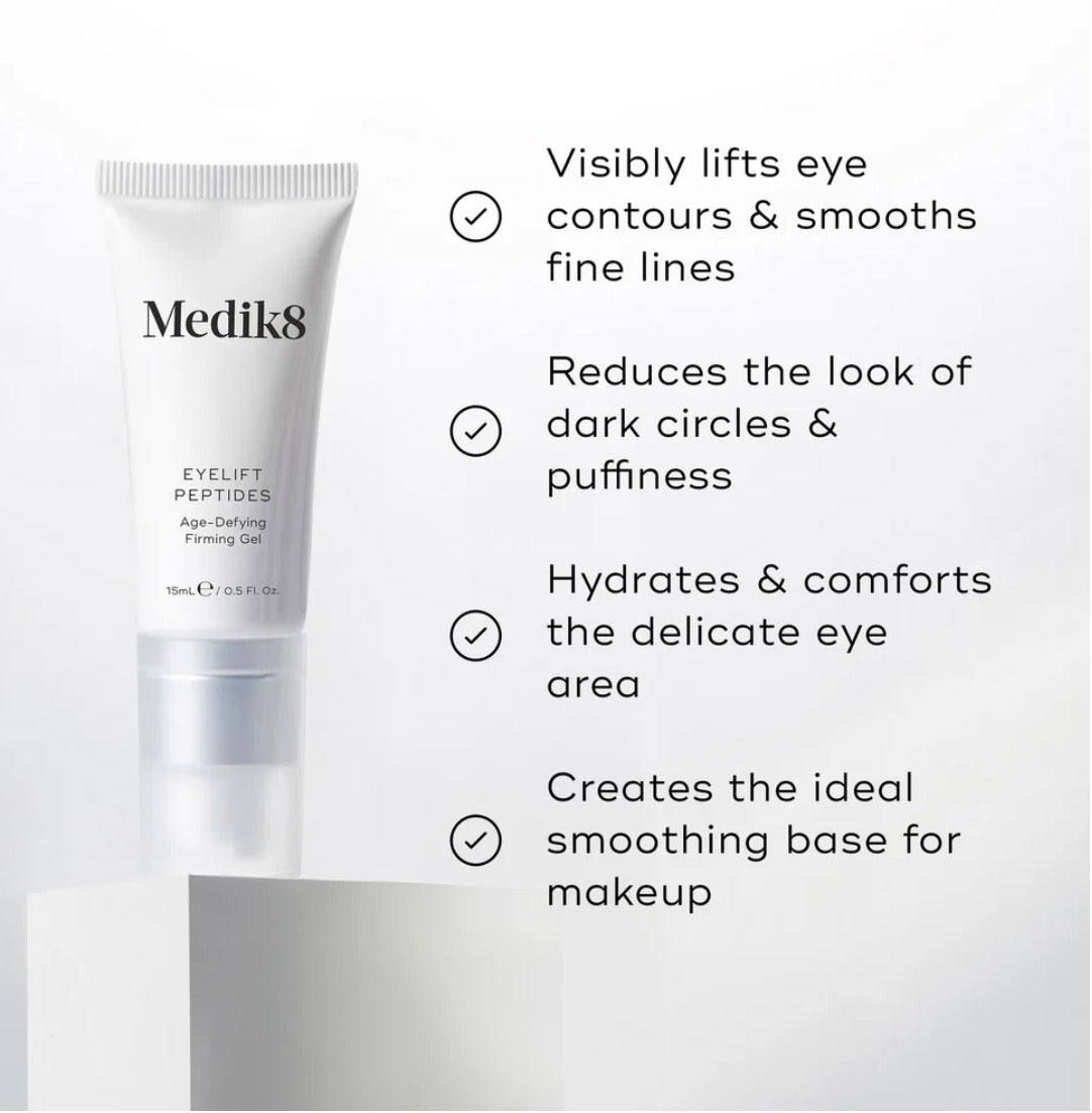 Eye Cream | EYELIFT™ PEPTIDES - Medik8