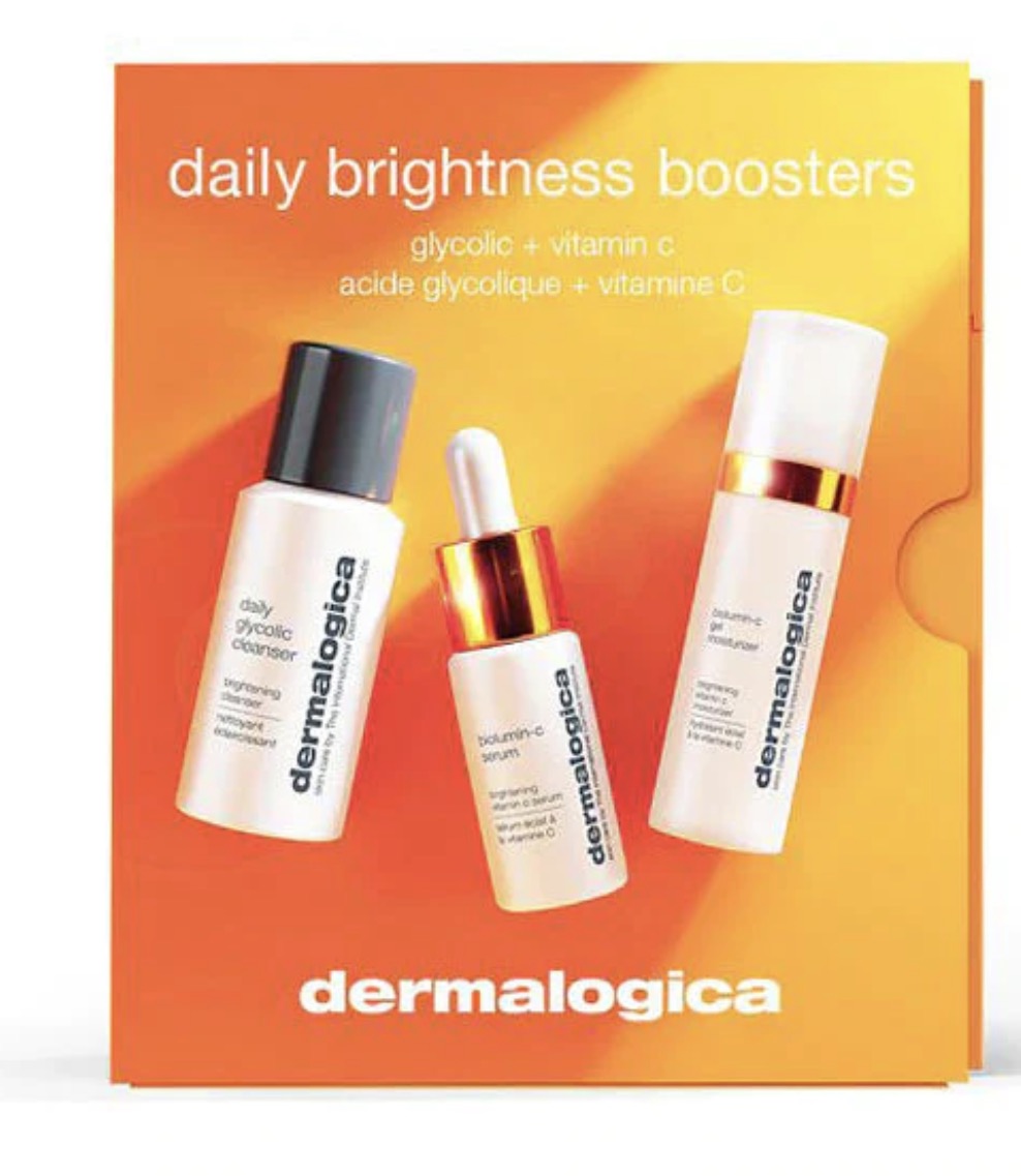 Skin Kit | Daily Brightness Boosters - Dermalogica
