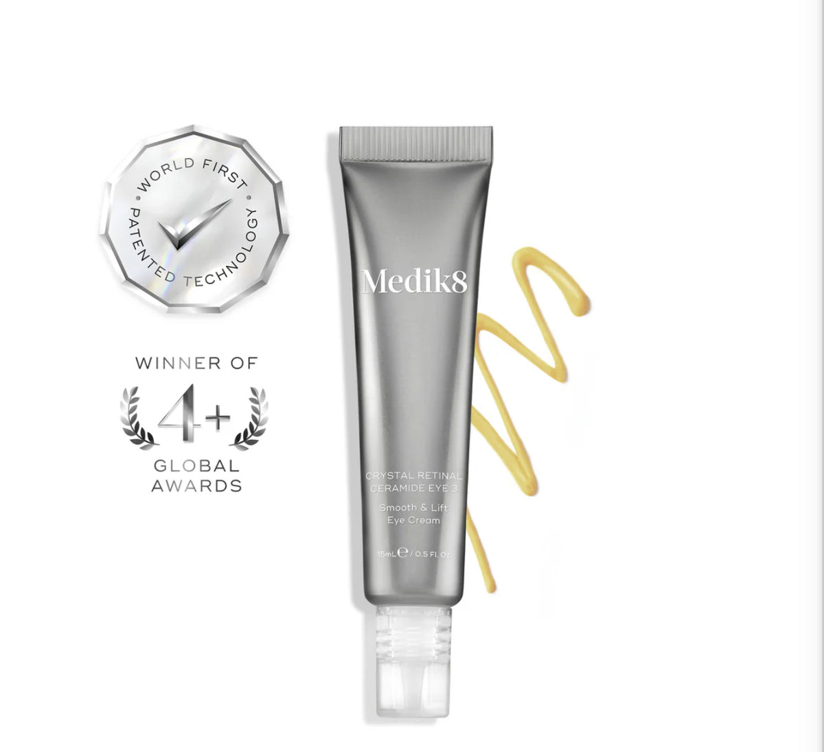 Eye Cream | CRYSTAL RETINAL CERAMIDE EYE 10 - Medik8