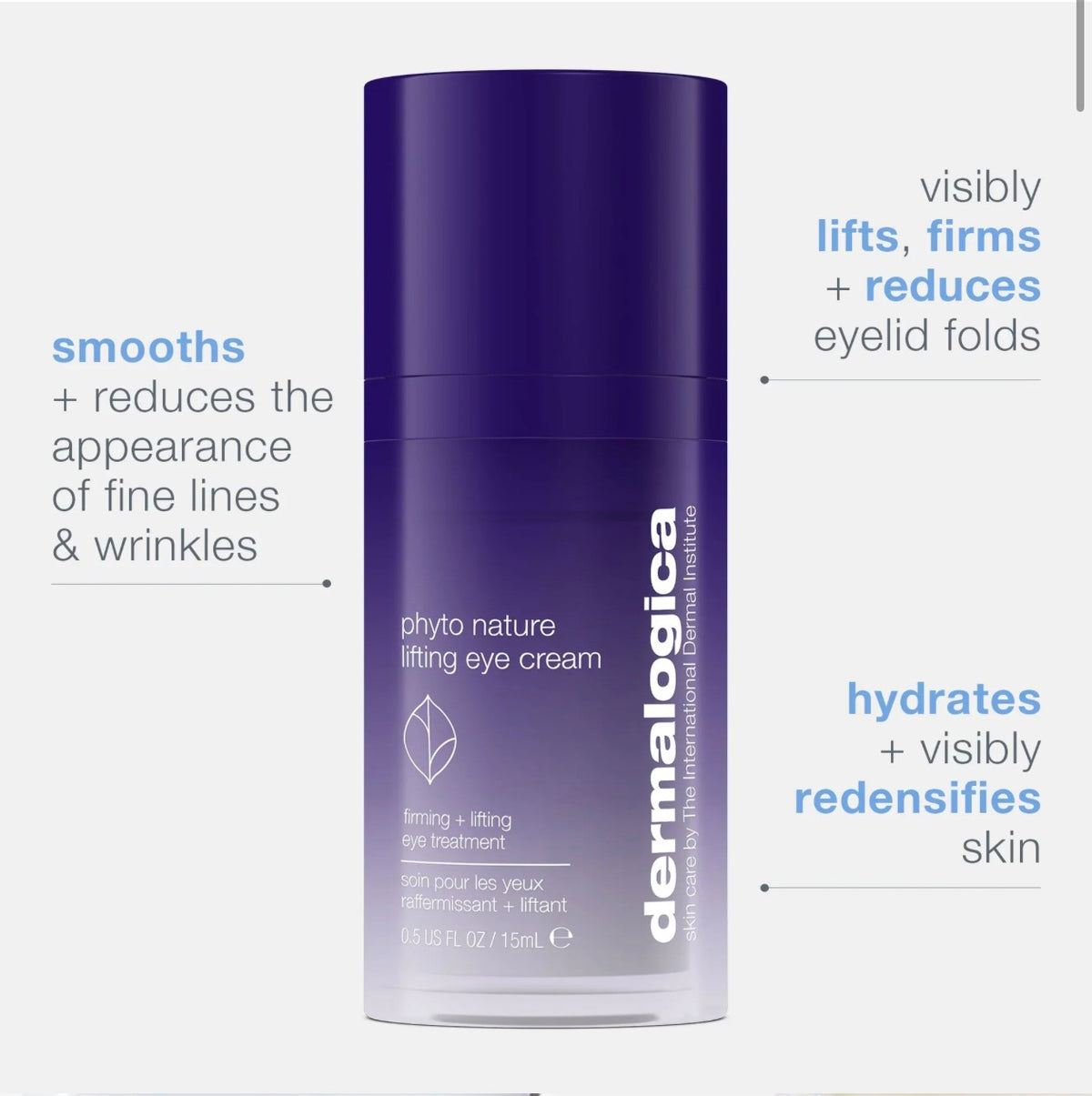 Eye Cream | Phyto Nature Lifting Eye Cream - Dermalogica