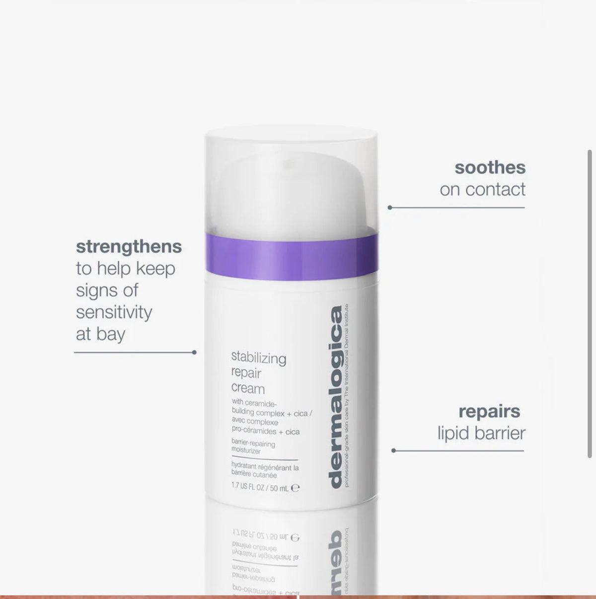 Moisturiser | Stabilizing Repair Cream - Dermalogica