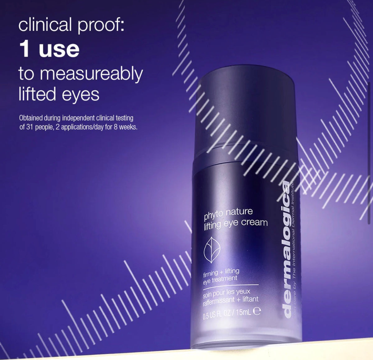 Eye Cream | Phyto Nature Lifting Eye Cream - Dermalogica