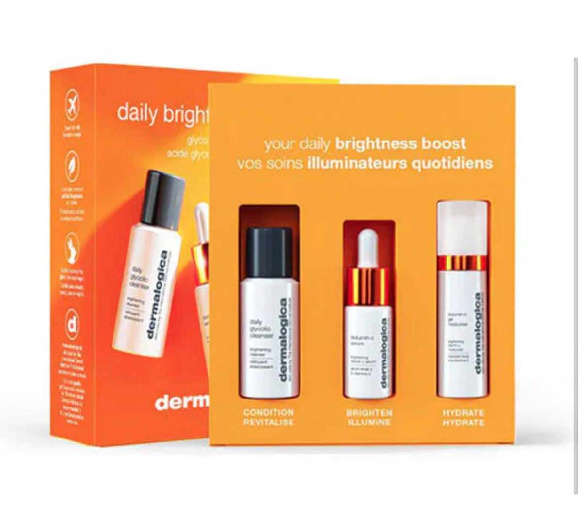 Skin Kit | Daily Brightness Boosters - Dermalogica