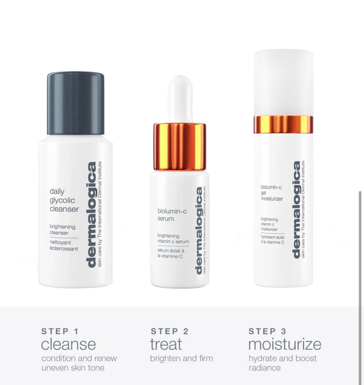 Skin Kit | Daily Brightness Boosters - Dermalogica