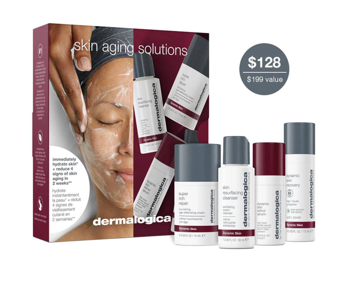 Skin Kit | Skin Aging Solutions- Dynamic Skin - Dermalogica