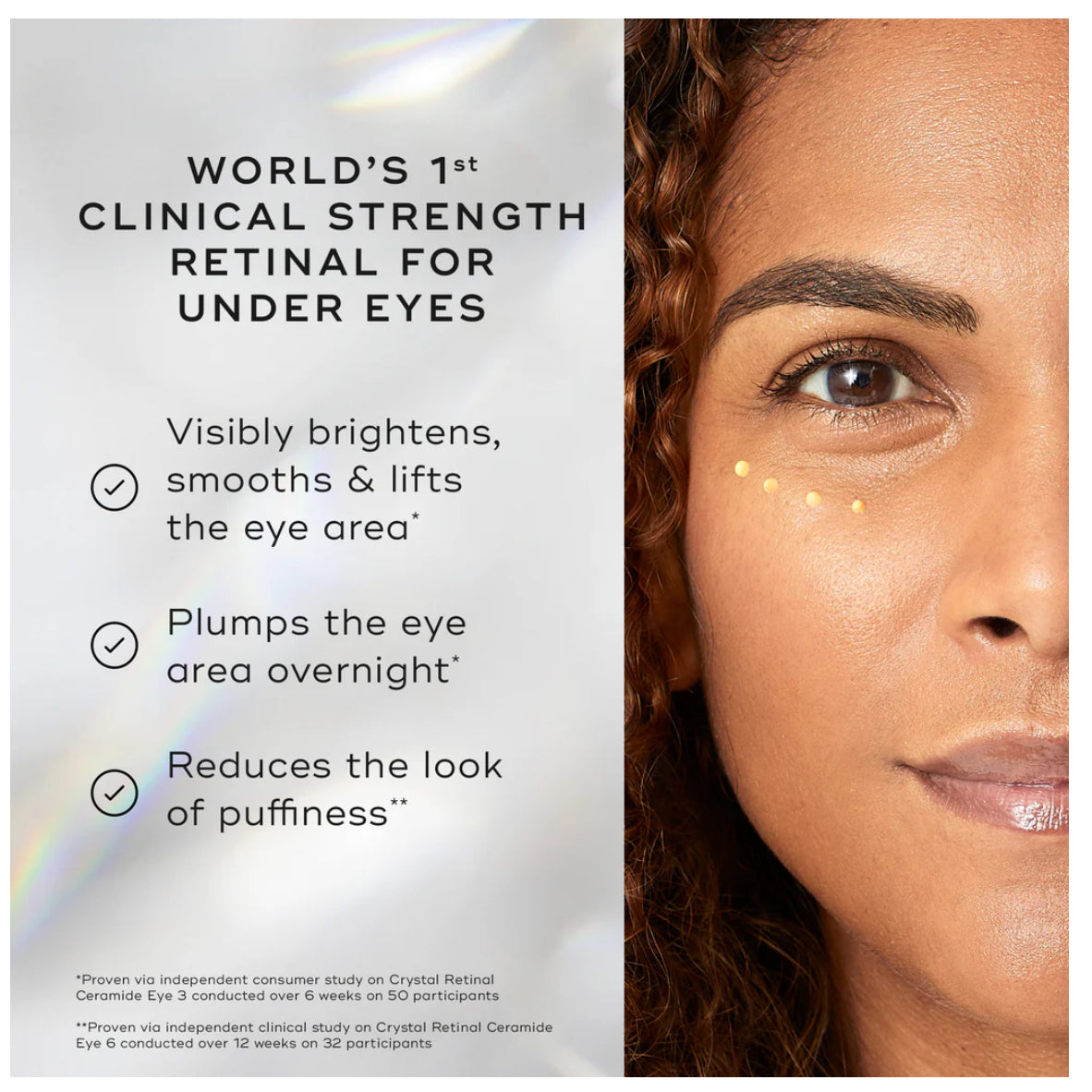 Eye Cream | CRYSTAL RETINAL CERAMIDE EYE 10 - Medik8