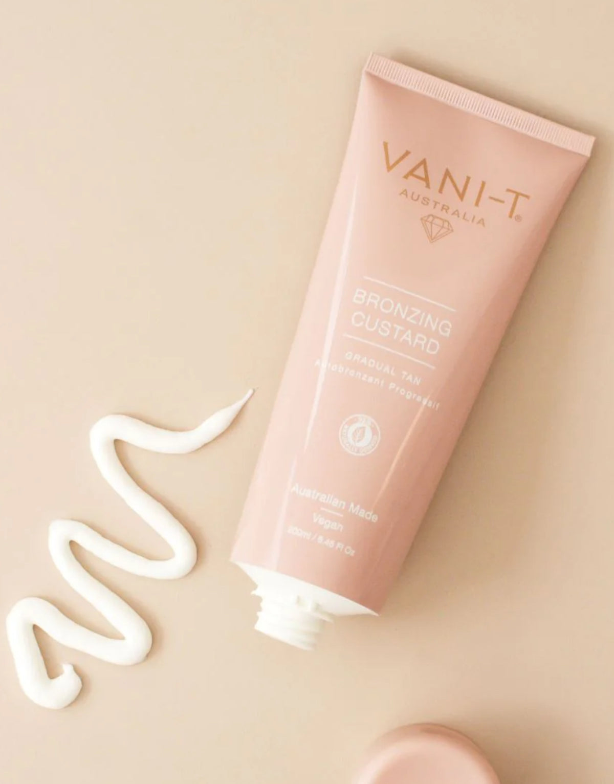 Tanning | VaniT Bronzing Custard