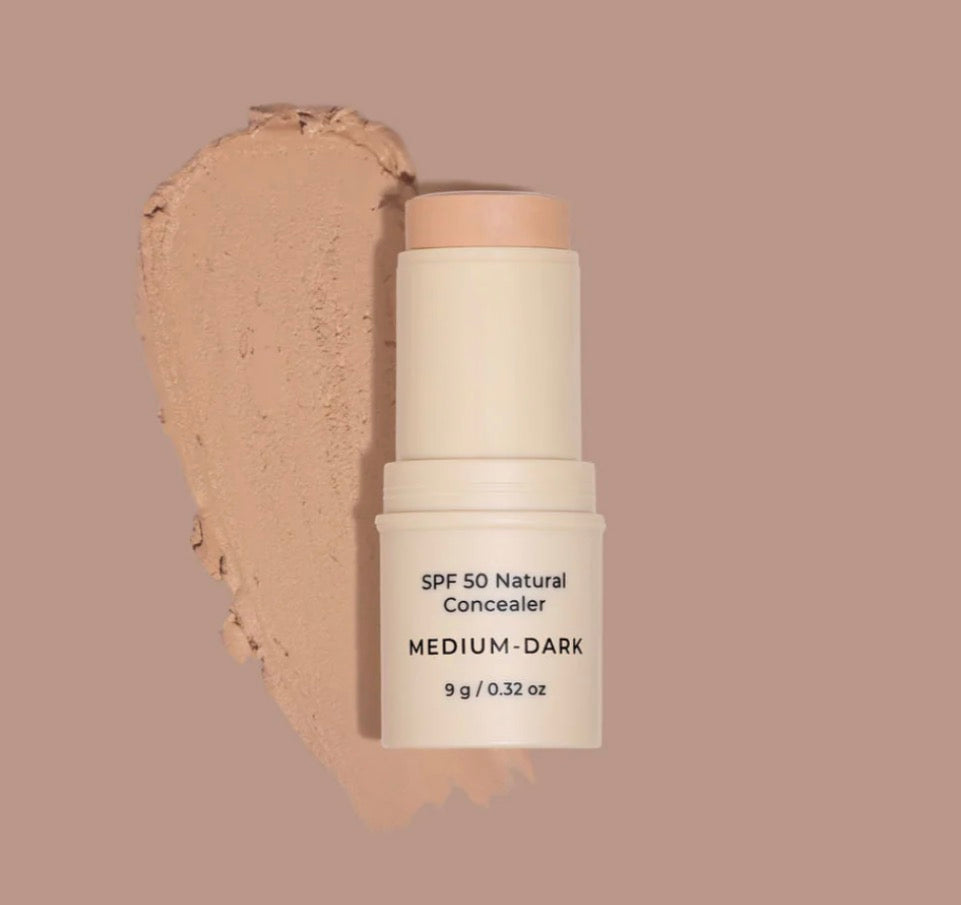 Avocado Zinc - SPF 50 Natural Concealer