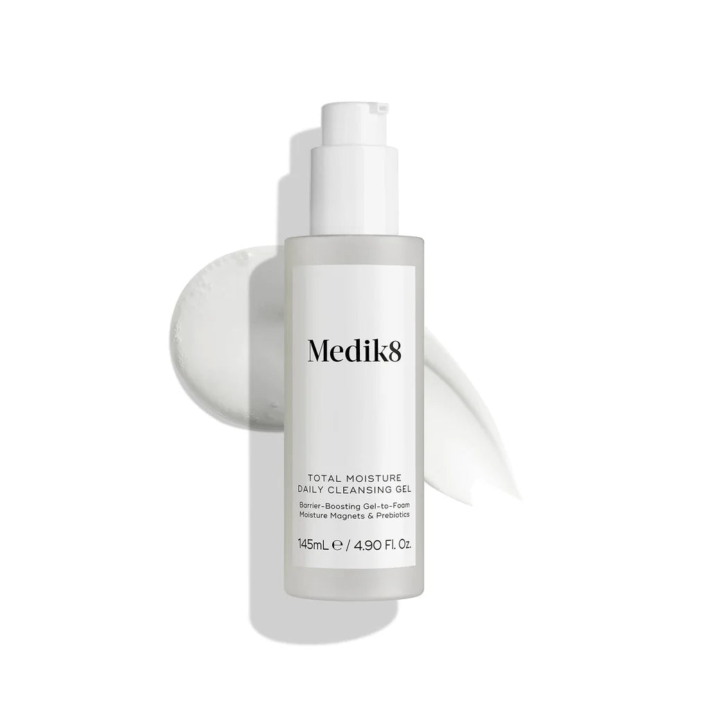 Cleanser | Total Moisture Daily Cleansing Gel by Medik8