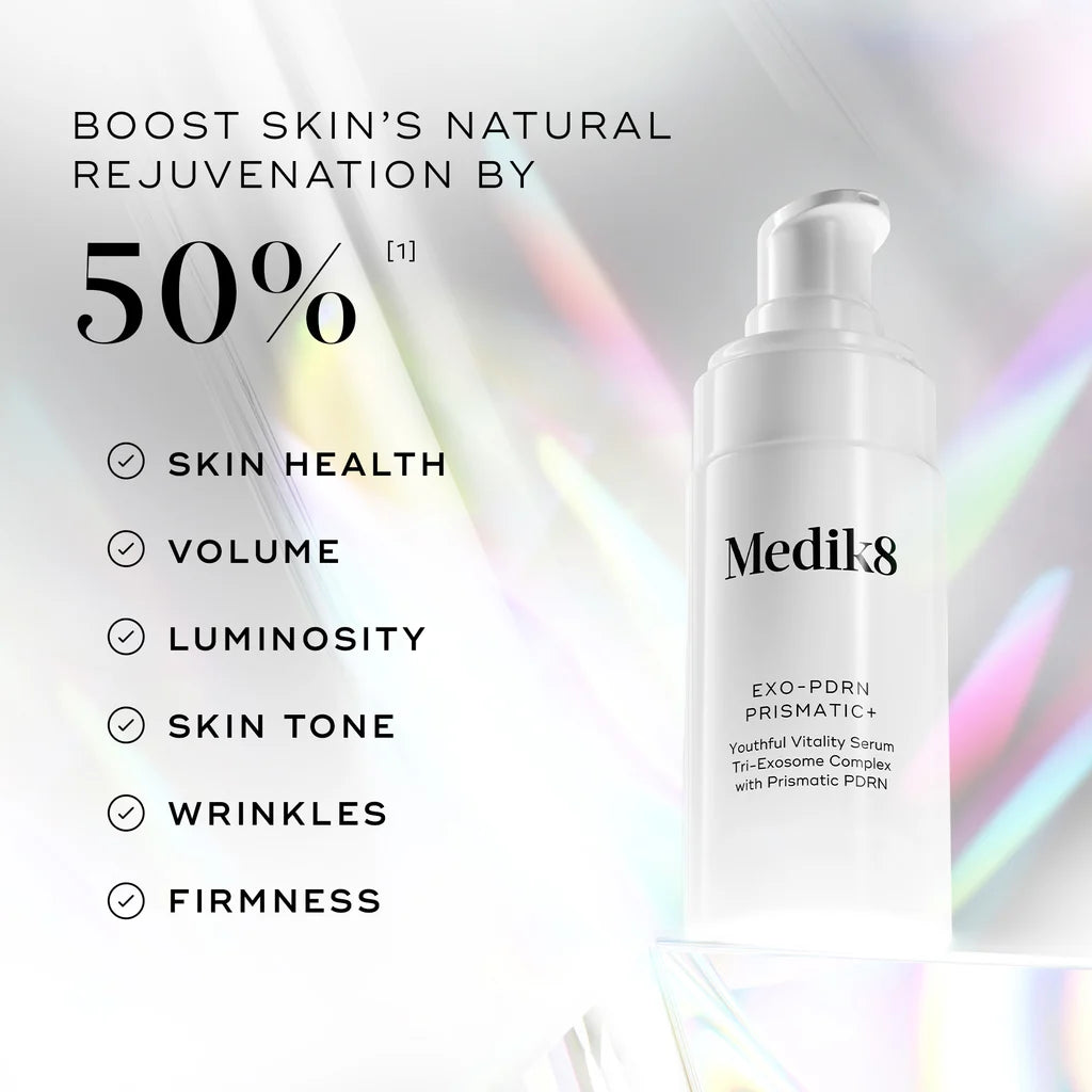 Serum | Exo - PDRN Prismatic+ by Medik8