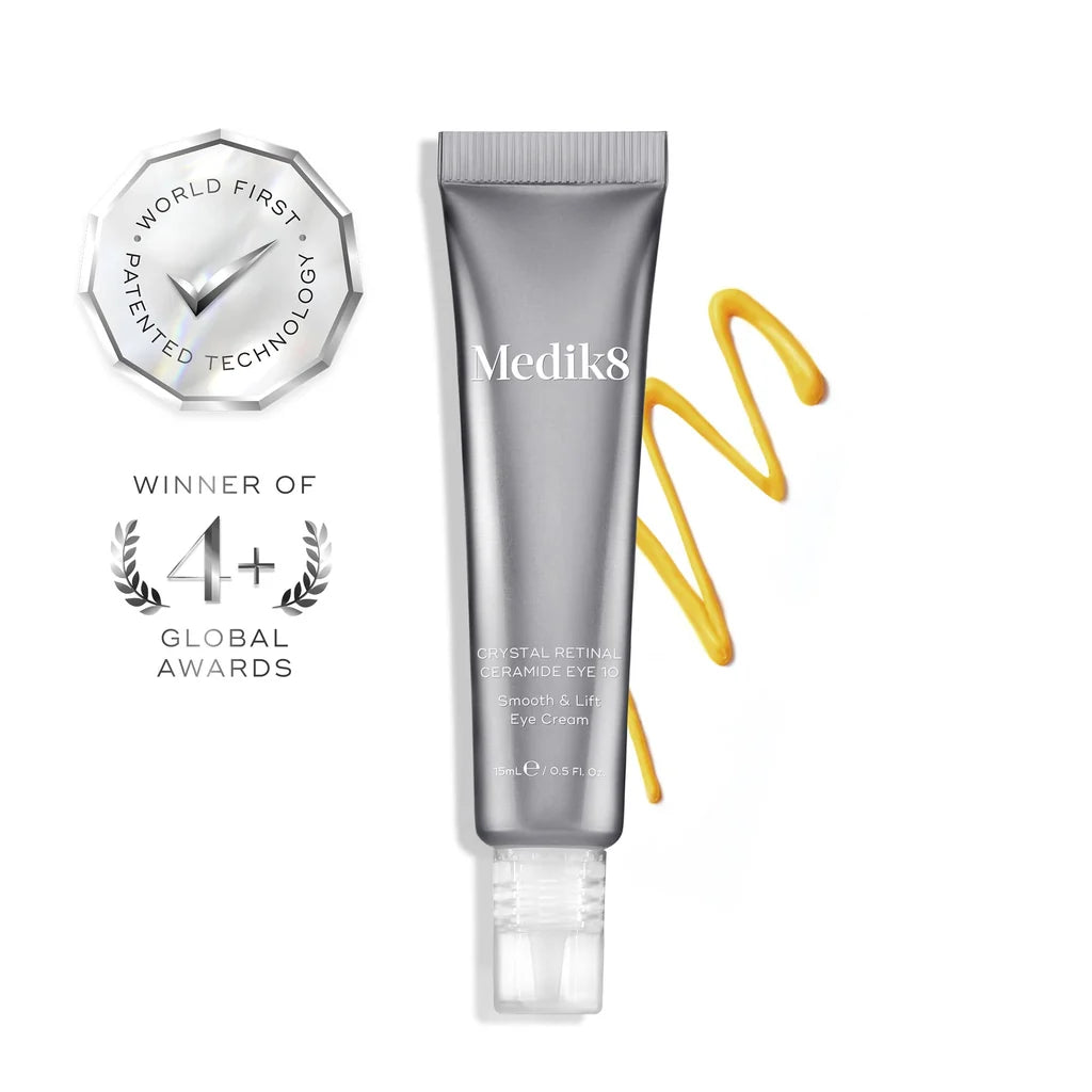 Eye Cream | Crystal Retinol Ceramide Eye 10 Medik8