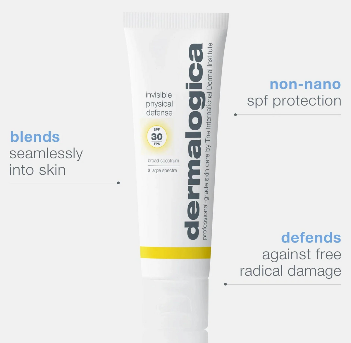Sunscreen | Invisible Physical Defence SPF30 - Dermalogica