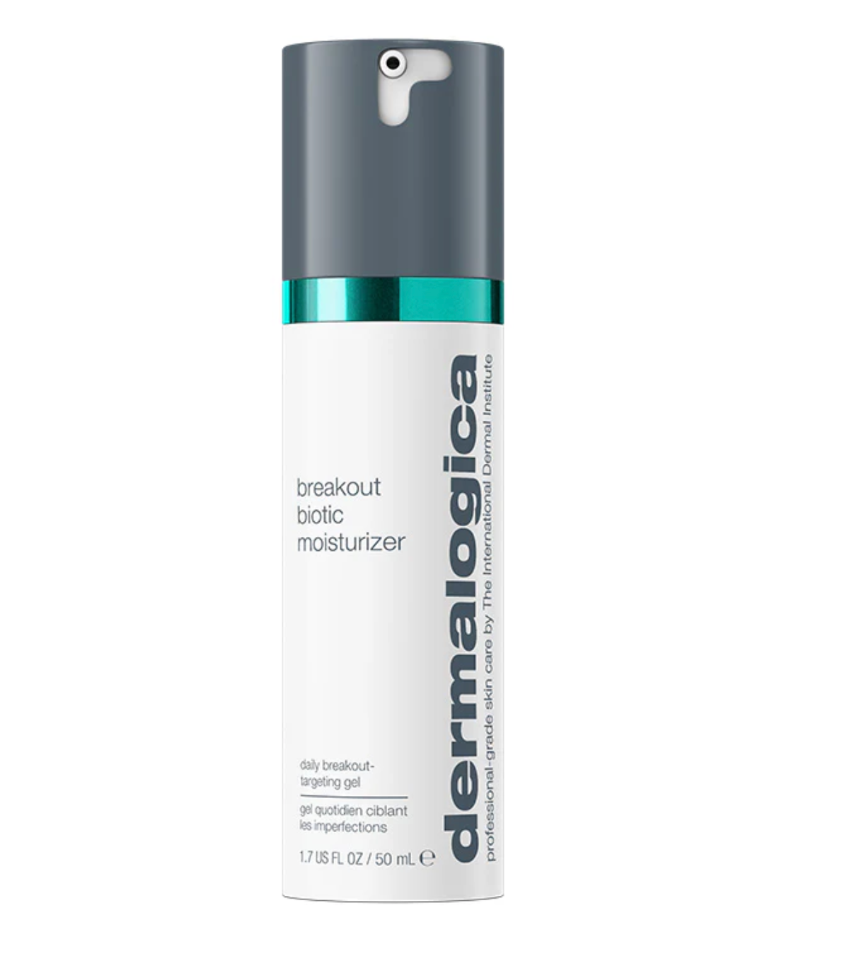 Moisturiser | Breakout Biotic Moisturiser - Active Clearing - Dermalogica