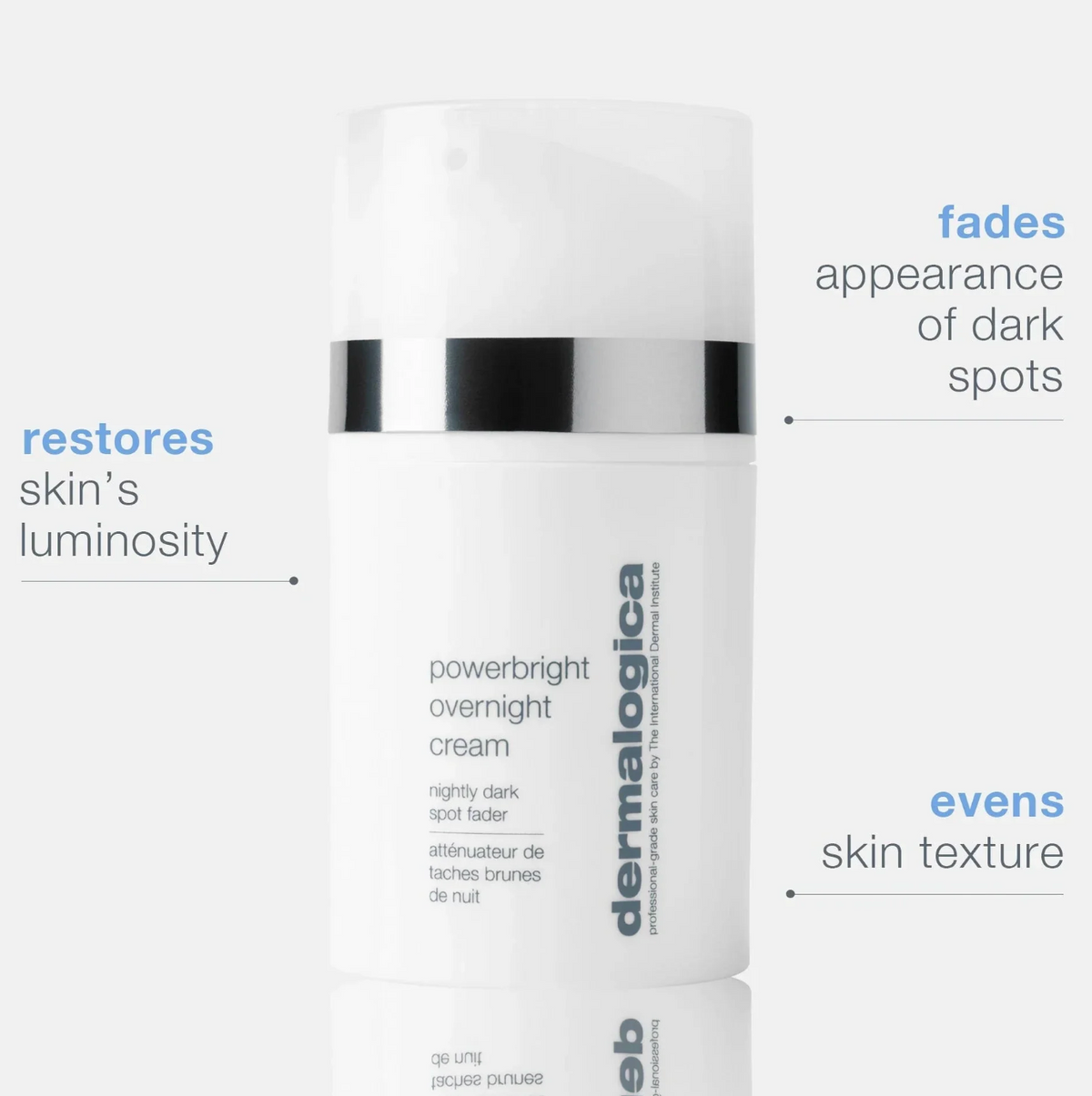 Serum | Powerbright Overnight Cream - Dermalogica
