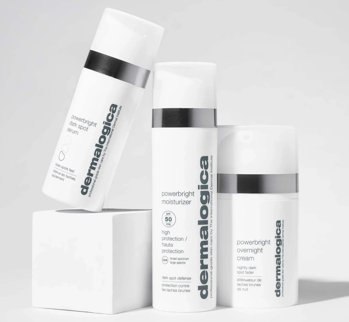 Serum | Powerbright Overnight Cream - Dermalogica