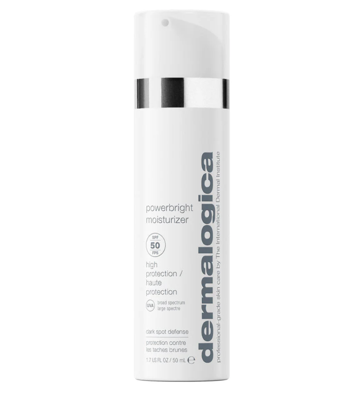 Moisturiser | Powerbright Moisturiser SPF50 50ml - Dermalogica