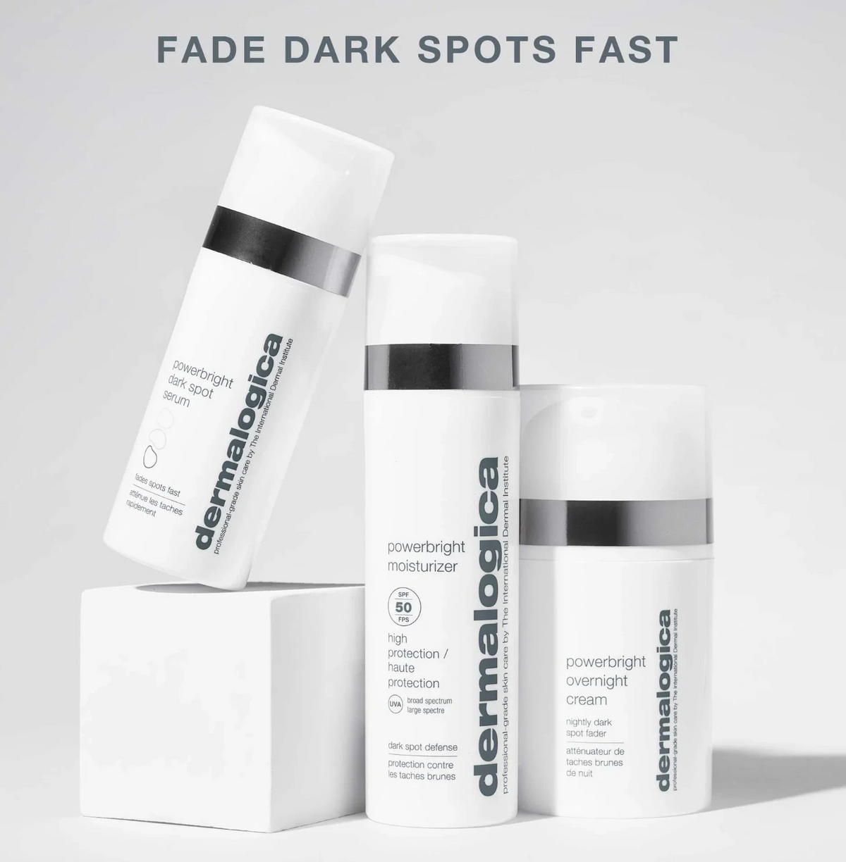 Moisturiser | Powerbright Moisturiser SPF50 50ml - Dermalogica