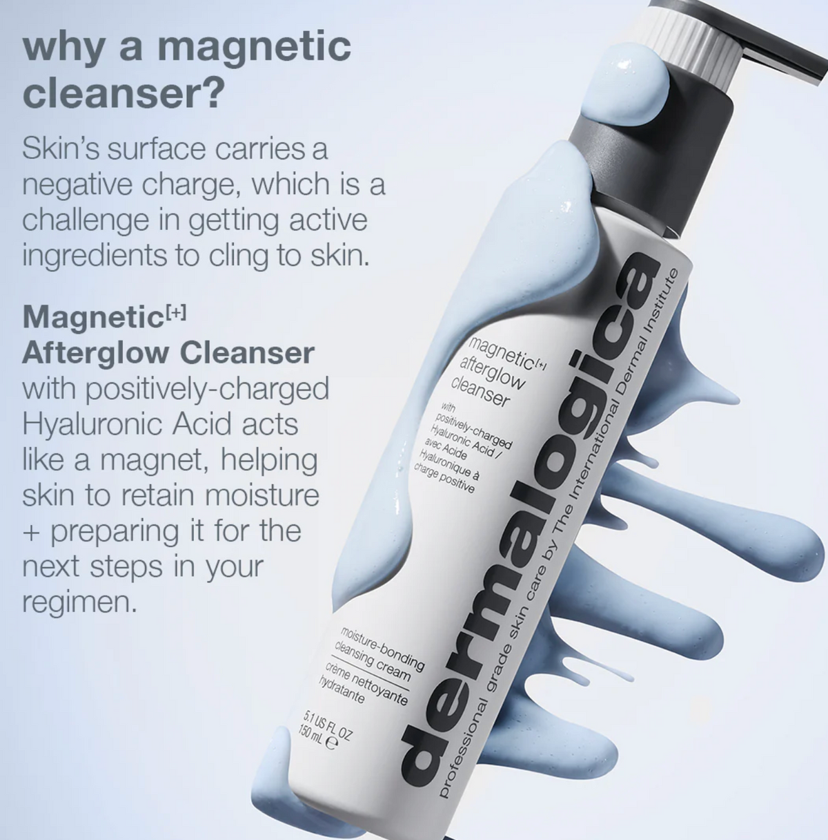 Cleanser | Magnetic[+] Afterglow Cleanser - Dermalogica