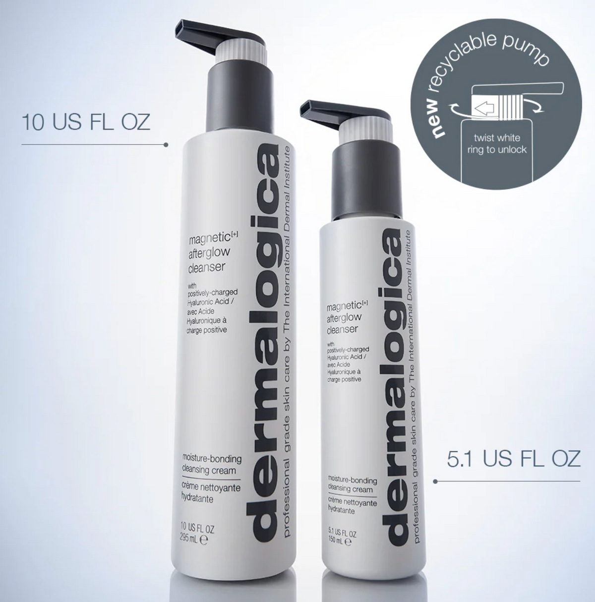 Cleanser | Magnetic[+] Afterglow Cleanser - Dermalogica