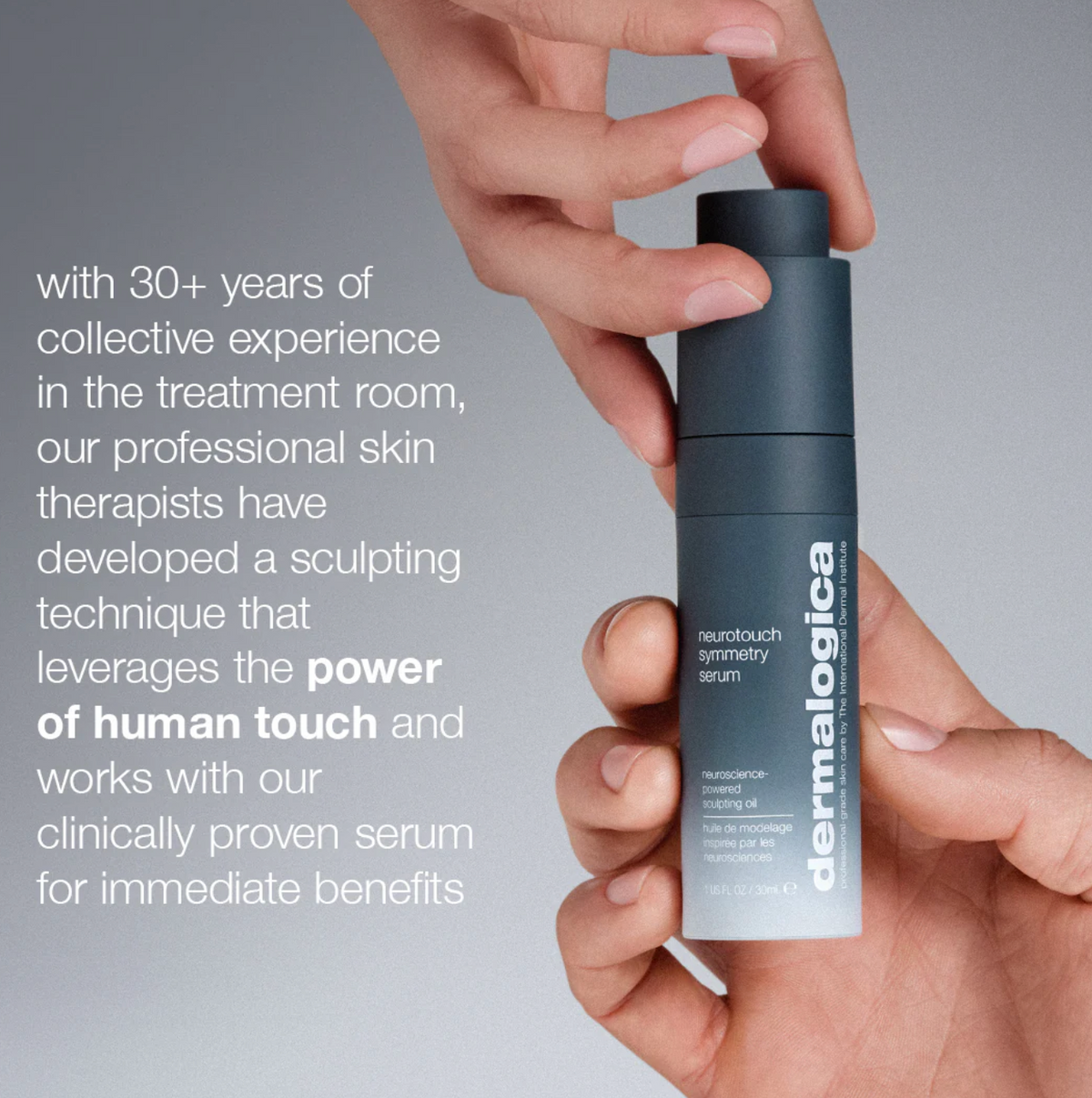 Serum | Neurotouch Symmetry Serum 30ml - Dermalogica (special order)