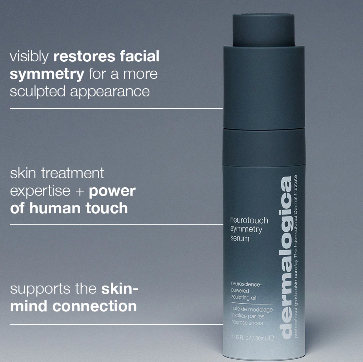 Serum | Neurotouch Symmetry Serum 30ml - Dermalogica (special order)