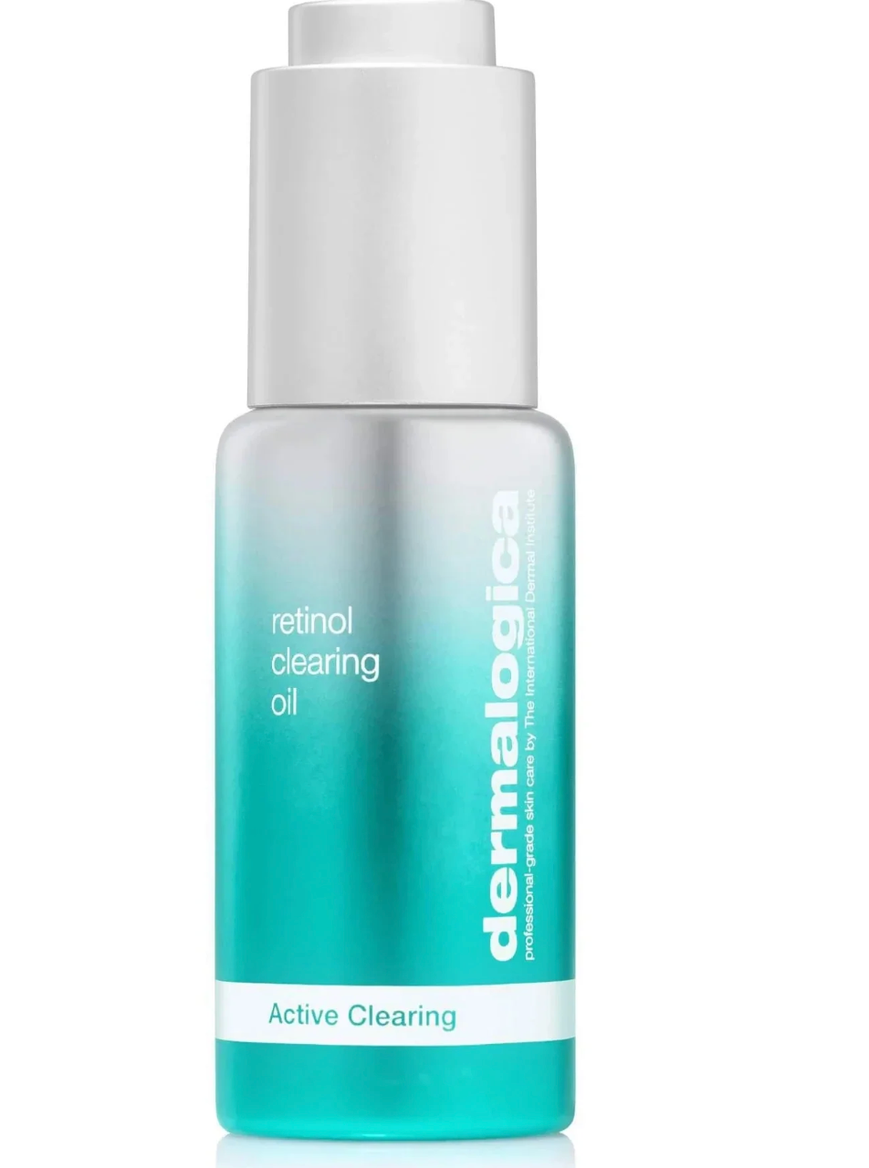 Serum | Retinol Clearing Oil 30ml - Active Clearing - Dermalogica (special order)