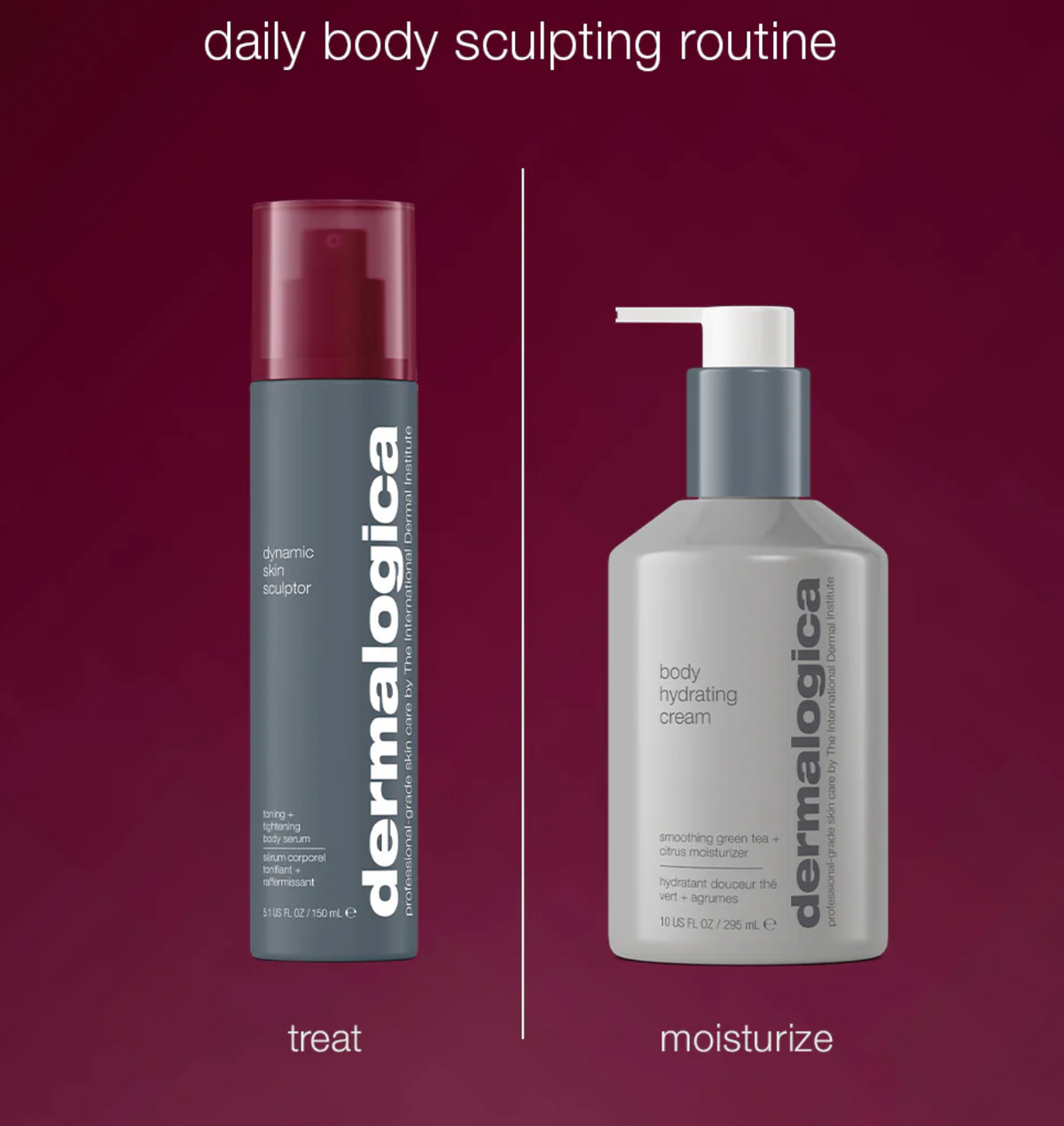 Body | Dynamic Skin Sculptor 150ml - Dermalogica (special order)