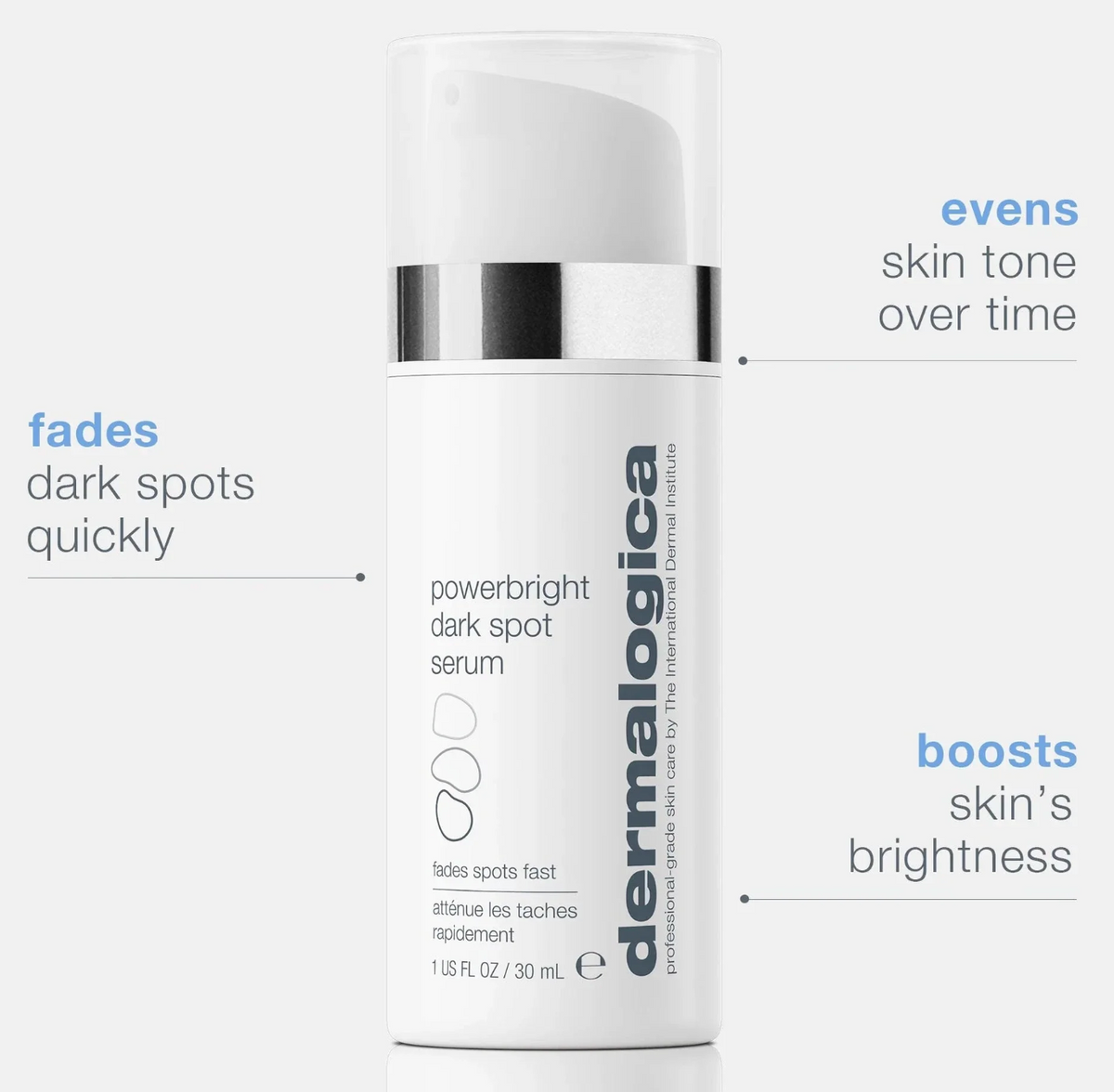 Serum | Powerbright Dark Spot Serum 30ml - Dermalogica (Special Order)