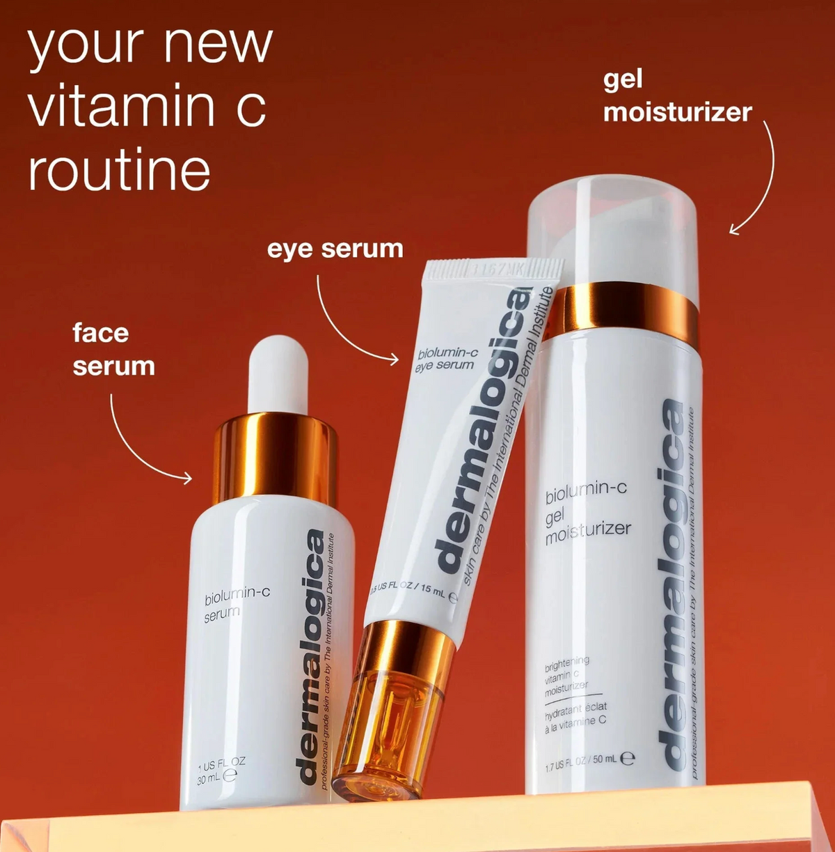 Eye Cream | Biolumin-C Eye Serum - Dermalogica