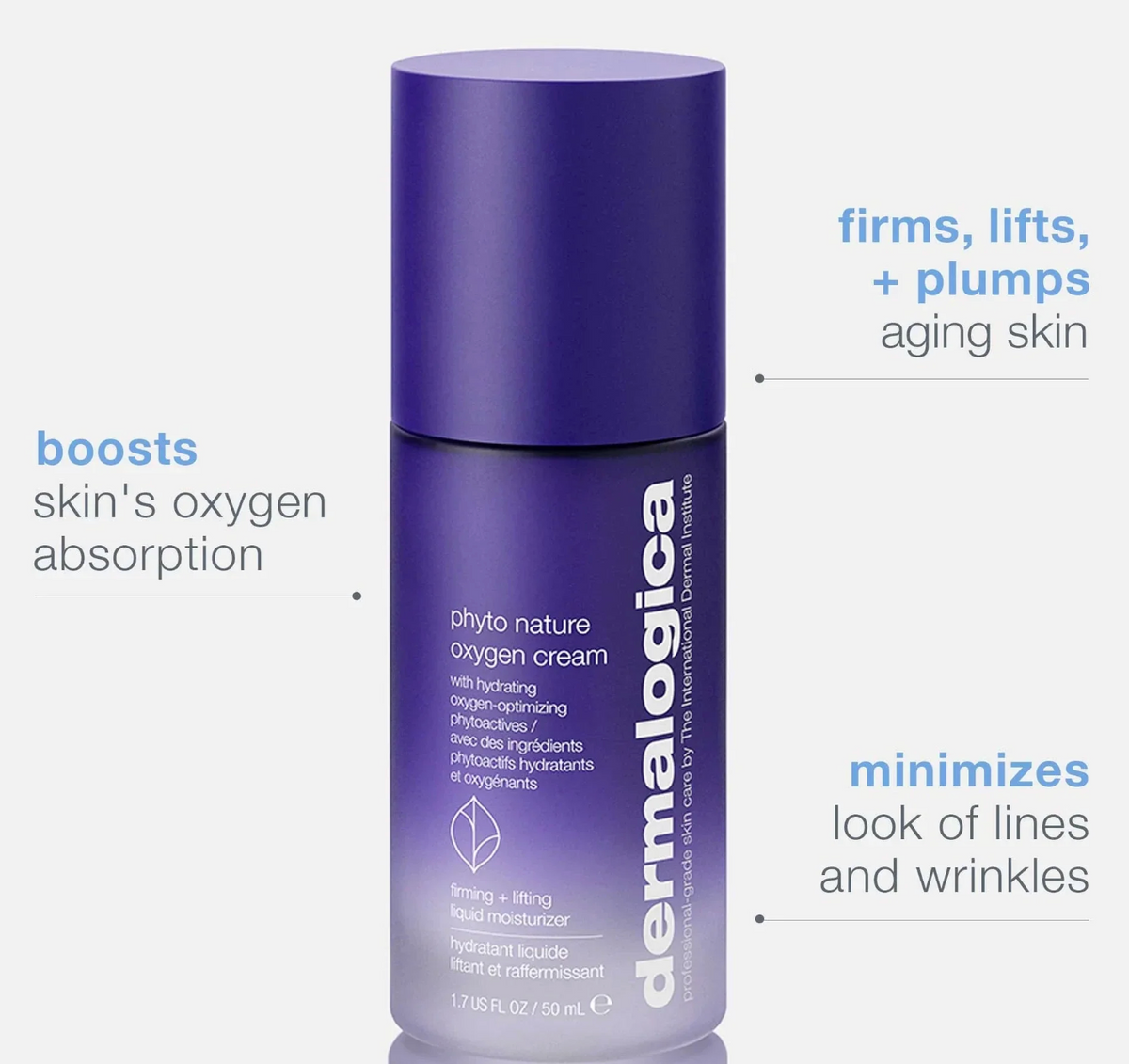 Moisturiser | Phyto Nature Oxygen Cream - Dermalogica