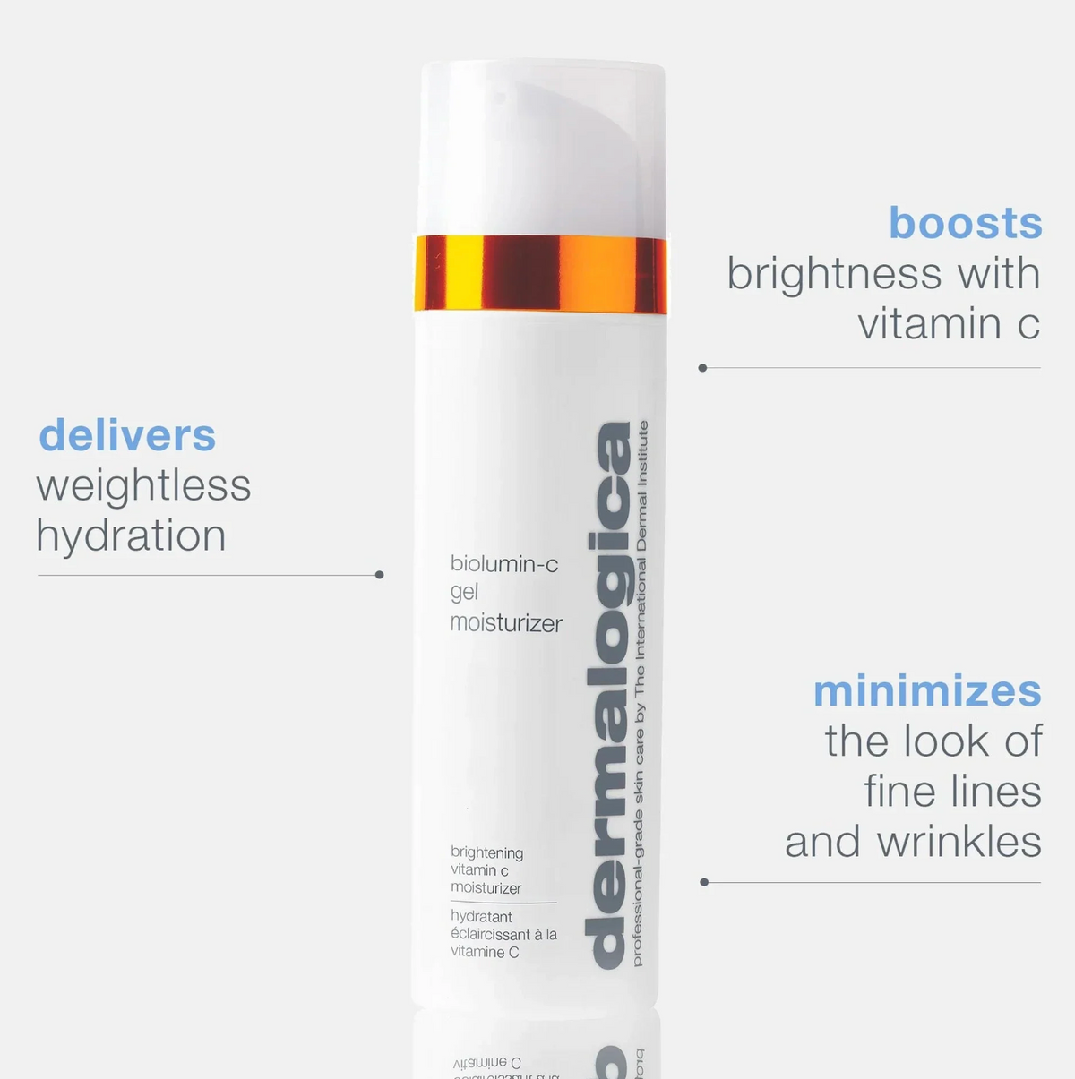 Moisturiser | Biolumin C Gel Moisturiser- Dermalogica