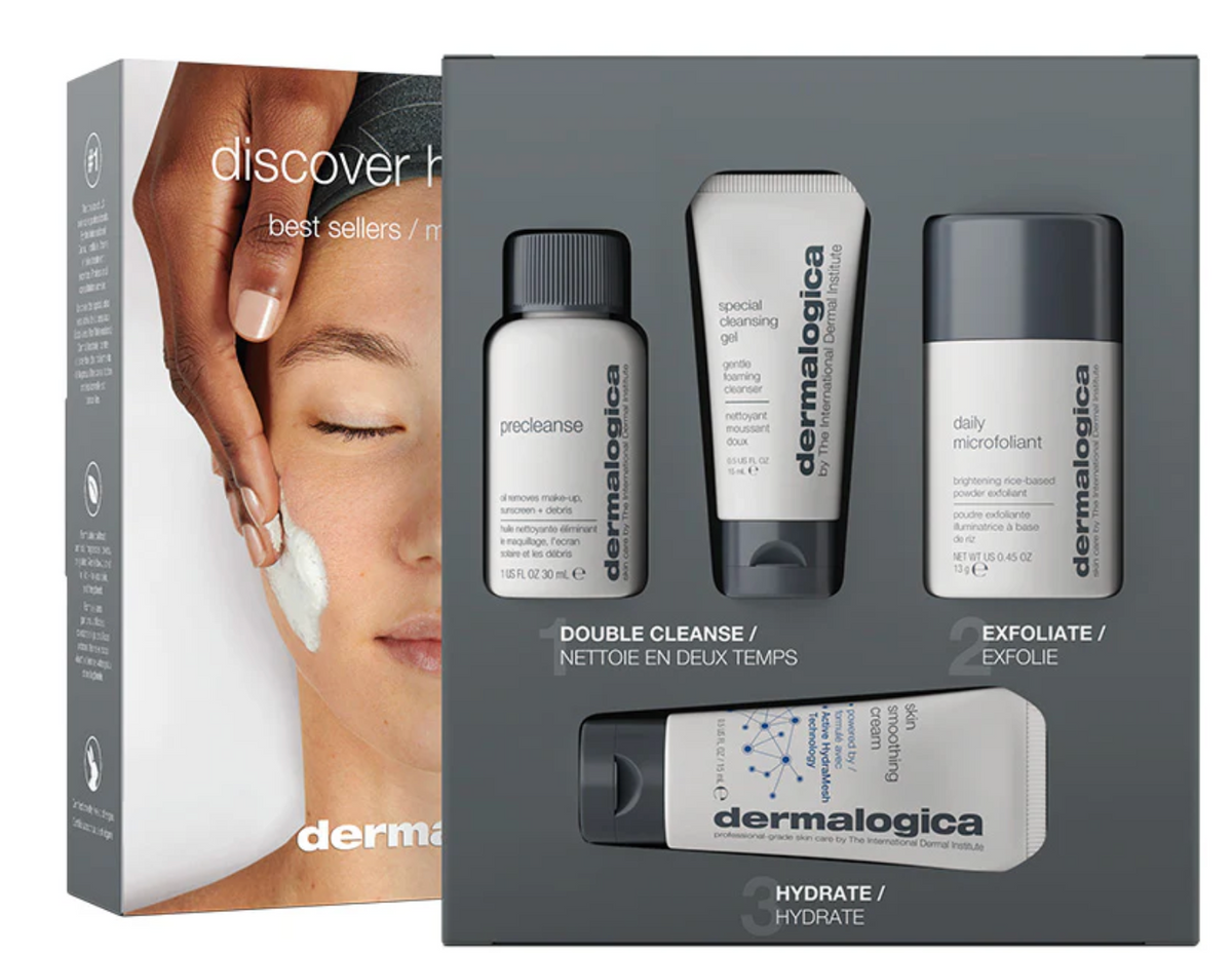 Skin Kit | Discover Healthy Skin Kit - Dermalogica