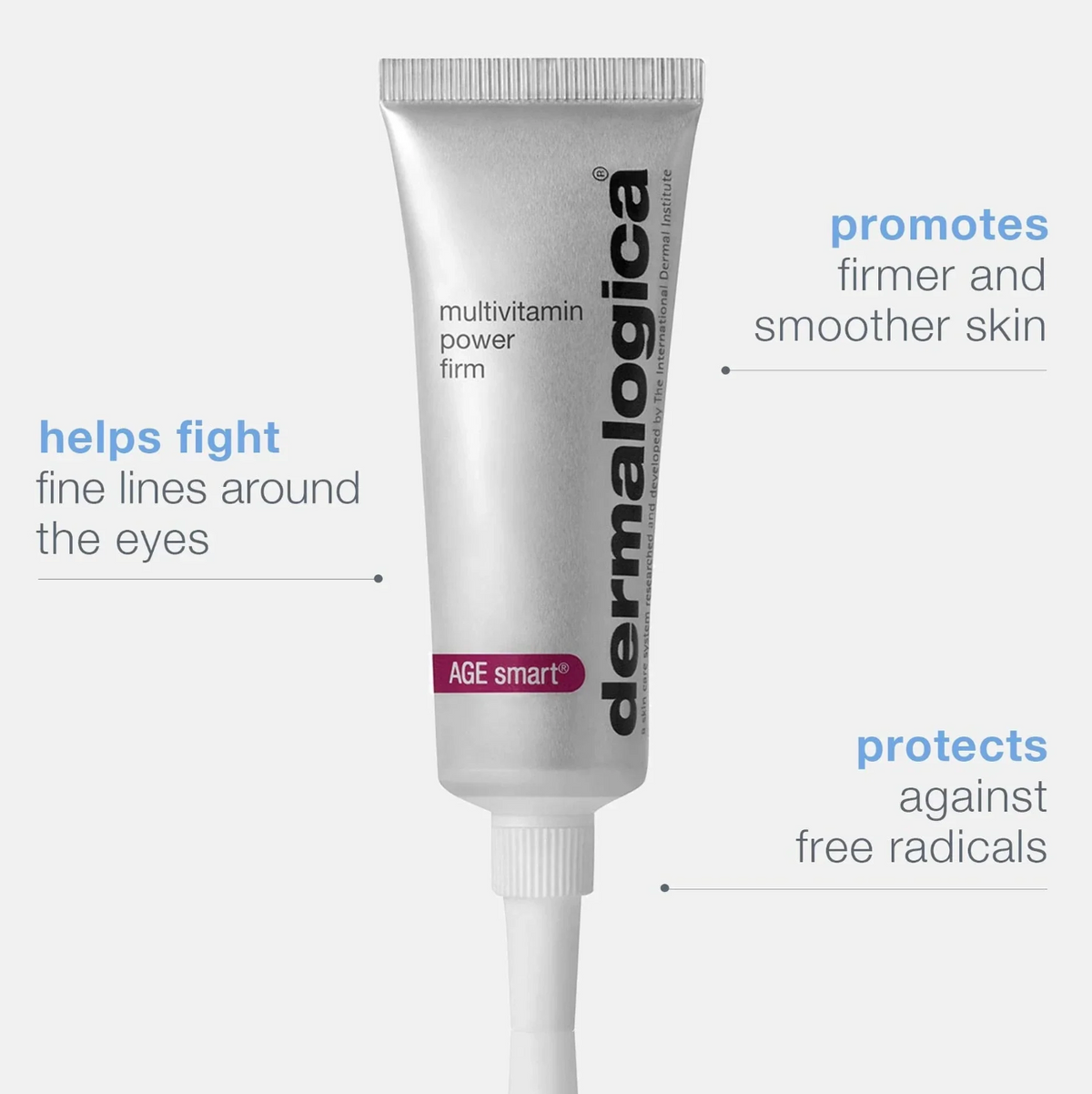 Eye Cream | MultiVitamin Power Firm - Dynamic Skin Range - Dermalogica