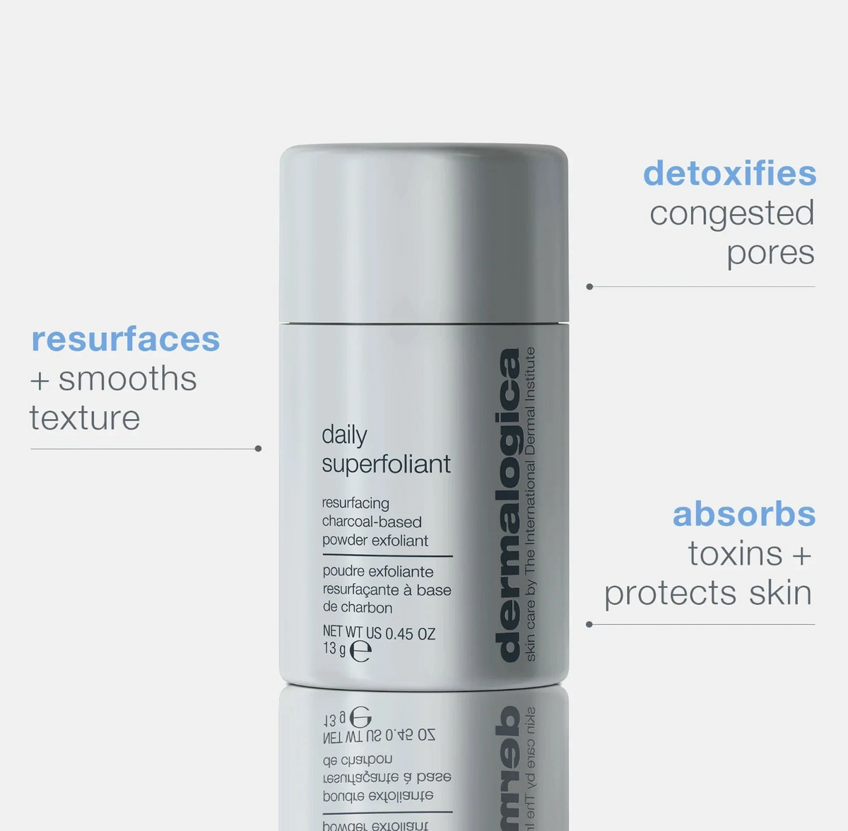 Exfoliant | Daily Superfoliant- Dynamic Skin - Dermalogica