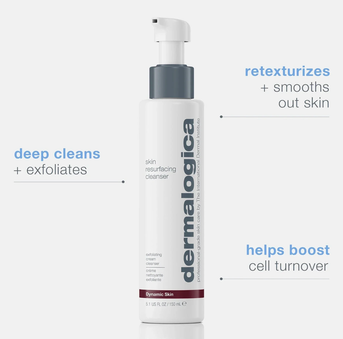 Cleanser | Skin Resurfacing Cleanser - Dynamic Skin - Dermalogica