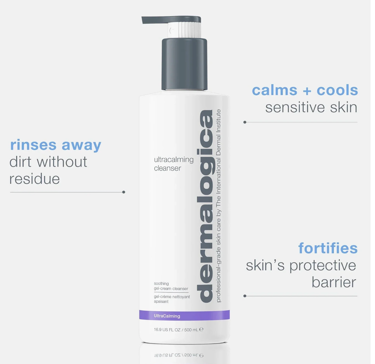 Cleanser | Ultra Calming Cleanser - Dermalogica