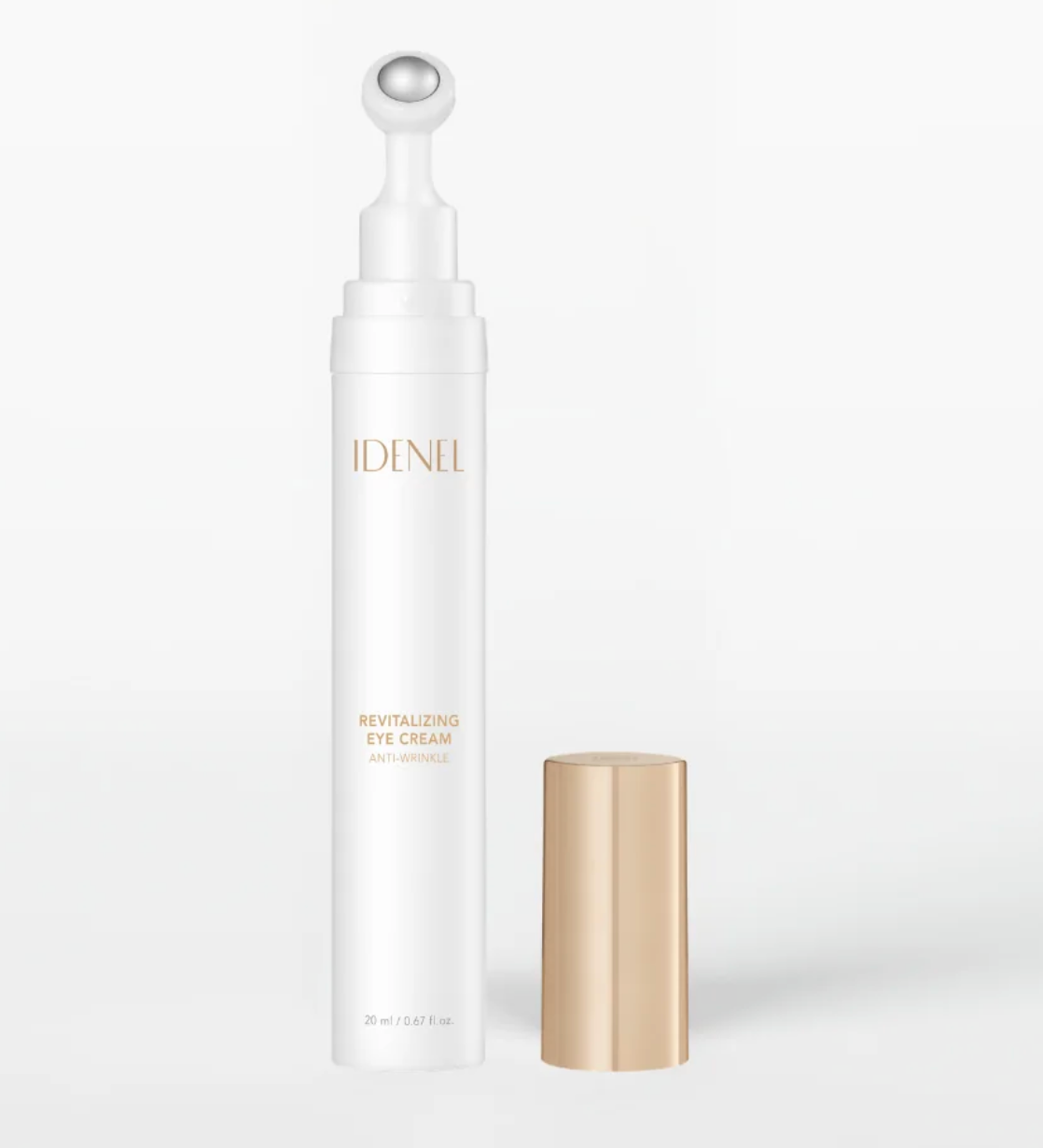 Revitalizing Eye Cream - Idenel