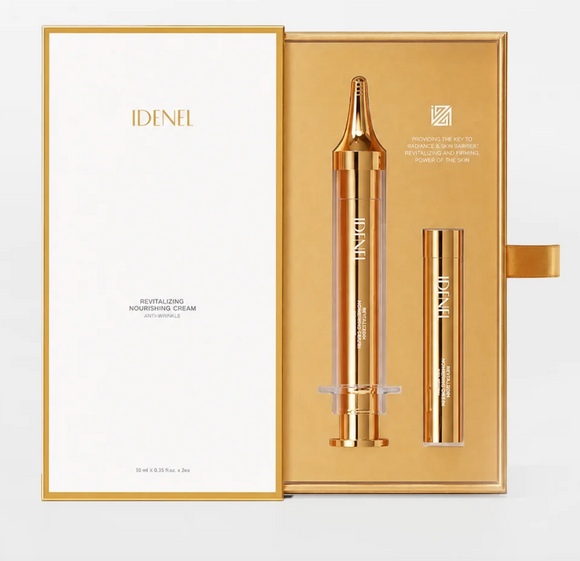 Revitalizing Nourishing Cream - Idenel