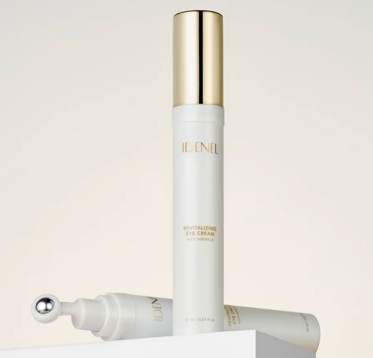 Revitalizing Eye Cream - Idenel