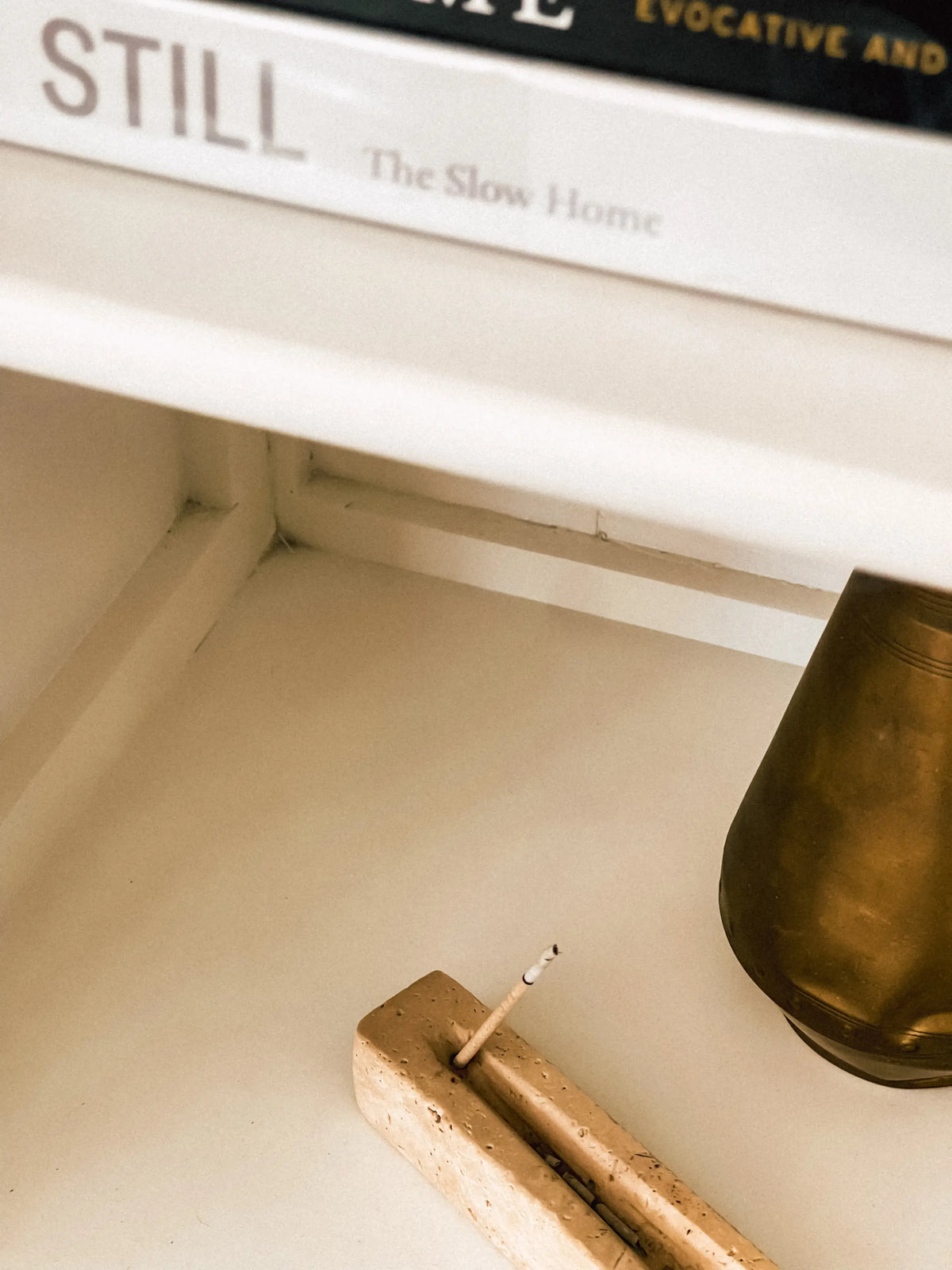 Urganiqa - The Art of Doing Less Incense | Grounded Collection
